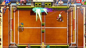 Windjammers 2 3