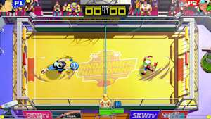 Windjammers 2 5