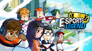 eSports Legend 1