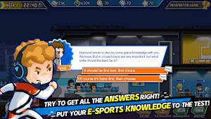 eSports Legend 5