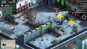 Banner of the Maid 3