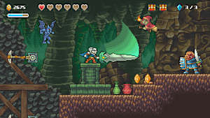Goblin Sword 4