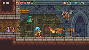 Goblin Sword 3