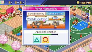 Basketball Club Story 3