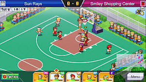 Basketball Club Story 4