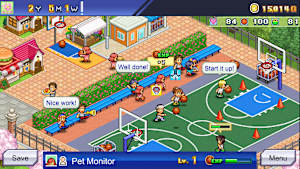 Basketball Club Story 2