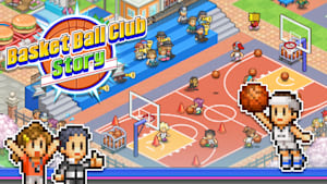 Basketball Club Story 1