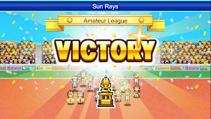Basketball Club Story 5