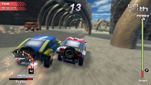 WildTrax Racing 2