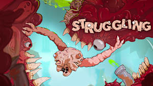Struggling 1