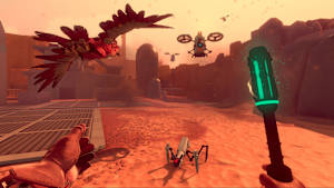 Falcon Age 3