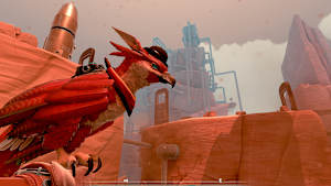 Falcon Age 6