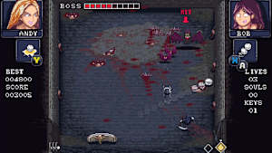 Death's Hangover 7