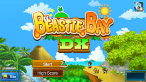 Beastie Bay DX 6