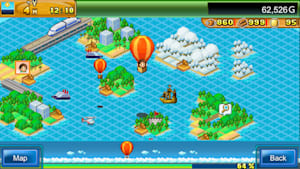 Beastie Bay DX 5