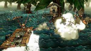 Trash Sailors 6