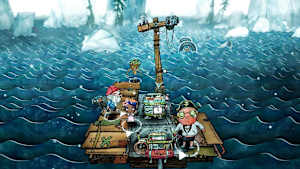 Trash Sailors 3