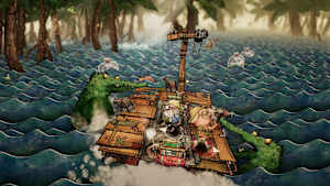 Trash Sailors 2