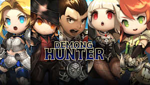 Demong Hunter 1