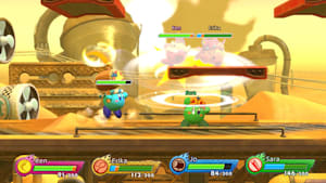 Kirby Fighters™ 2 4