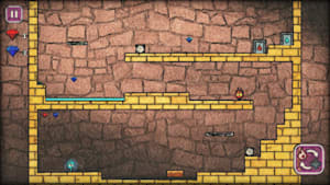 Fire & Water 4