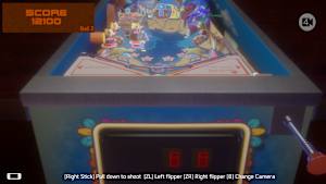 Pinball Big Splash 4