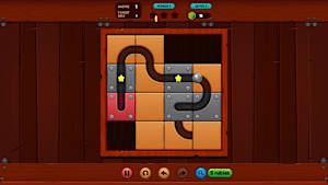 Let it roll slide puzzle 5