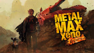 METAL MAX Xeno Reborn: Digital Deluxe Edition for Nintendo