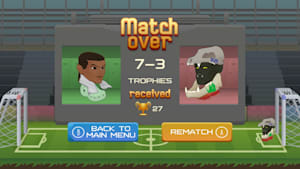 Football Battle 8