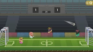 Football Battle 6