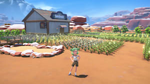 My Time at Sandrock 4