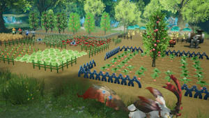 HARVESTELLA 3