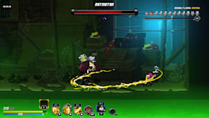 Blade Assault 3