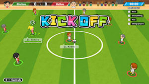 Desktop Soccer 2 2