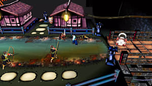 Samurai Warrior 2