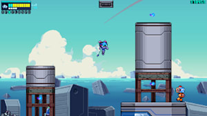 Super Alloy Ranger 3