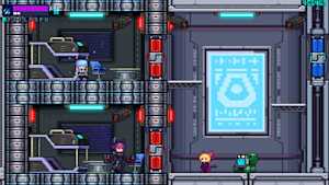 Super Alloy Ranger 6