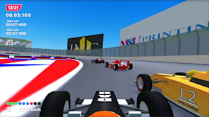 Hyper Torque Racing 2