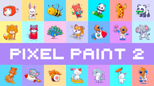 Pixel Paint 2 1