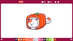 Pixel Paint 2 3