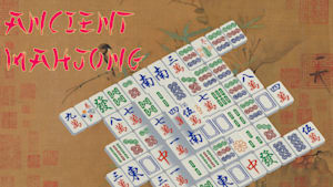 Ancient Mahjong 1