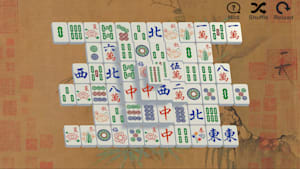 Ancient Mahjong 2