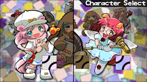 Matsukeke BURST! 4