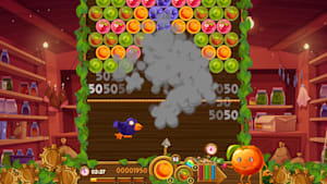 Bubble Fresh Fruits 3