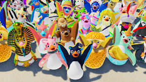 Faaast Penguin 7