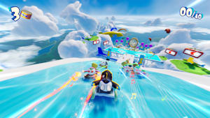 Faaast Penguin 2