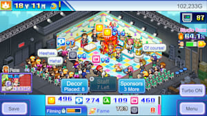 TV Studio Story 2