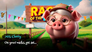 The Brave Little Pigs 3