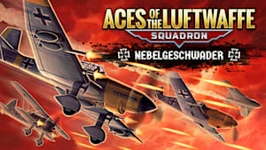 Nintendo Switch ACES OF THE LUFTWAFFE EXTENDED EDITIONS Aces of the Luftwaffe Squadron – Extended Edition Switch