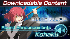 MELTY BLOOD: TYPE LUMINA for Nintendo Switch - Nintendo